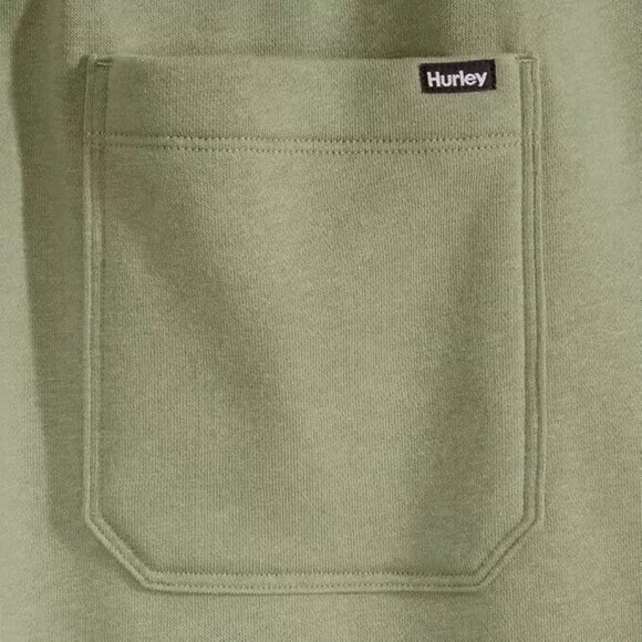 Hurley Men’s Fleece Jogger‎ Pant - Picture 3 of 5